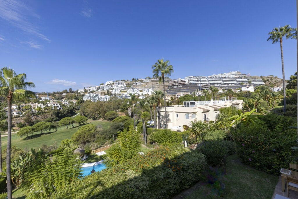 Penthouse La Quinta Málaga - image 22
