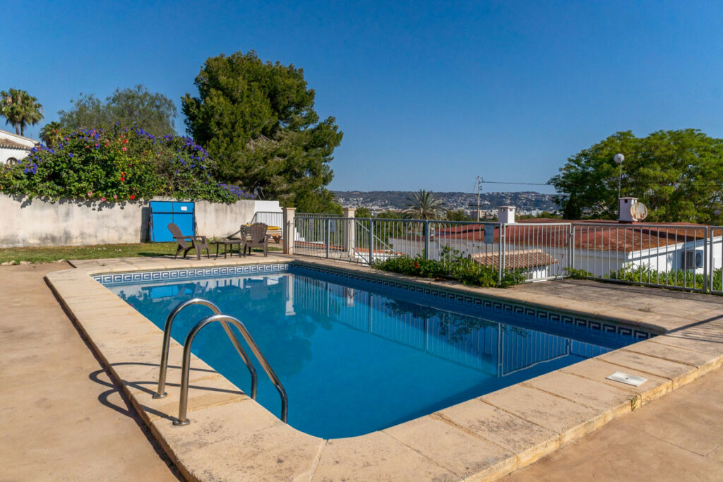 Detached Villa Javea Alicante - image 22