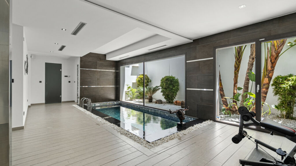Detached Villa Javea Alicante - image 22