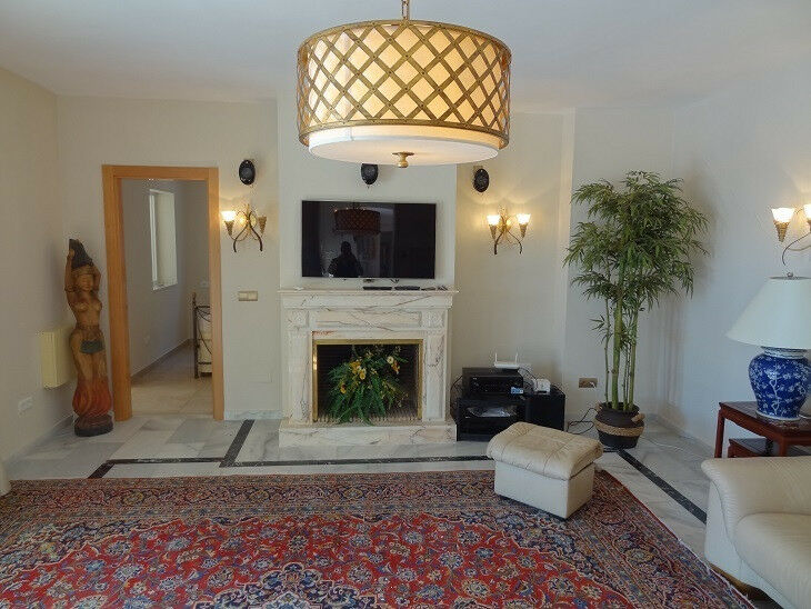 Detached Villa Estepona Málaga - image 21
