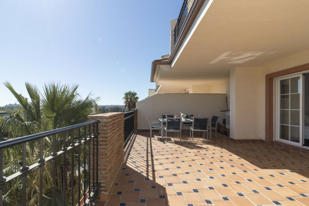 Middle Floor Apartment Mijas Golf Málaga - image 22