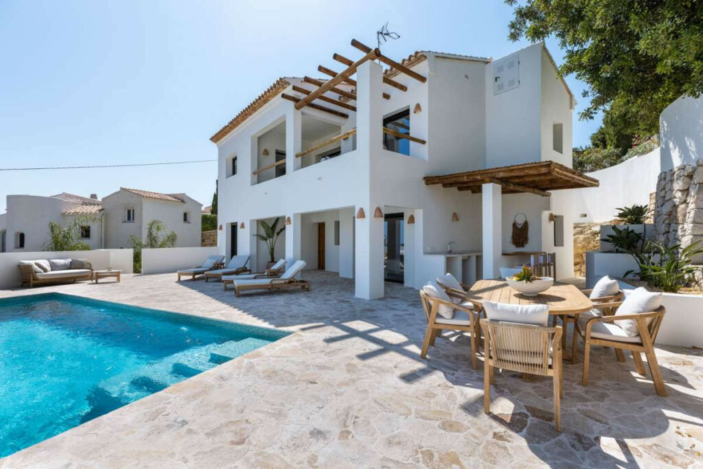Detached Villa Javea Alicante - image 22