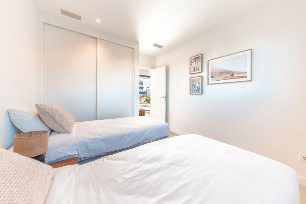 Ground Floor Apartment Fuengirola Málaga - image 22