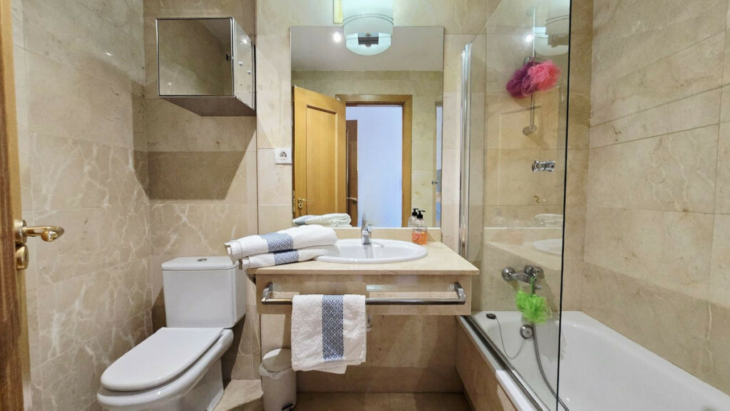 Middle Floor Apartment San Pedro de Alcántara Málaga - image 22