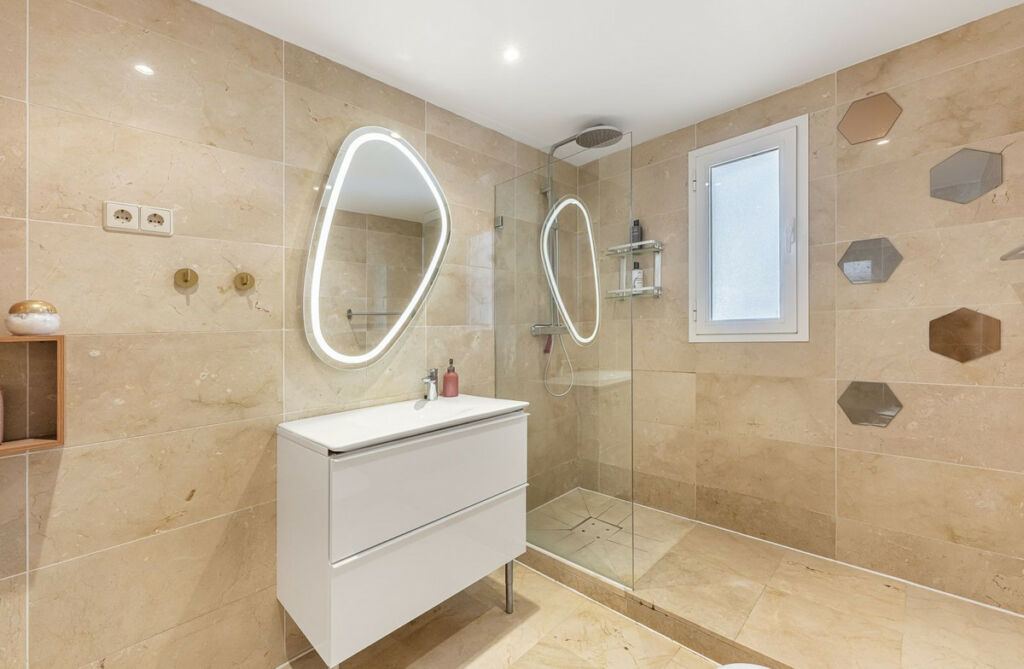Middle Floor Apartment La Mairena Málaga - zdjęcie 22