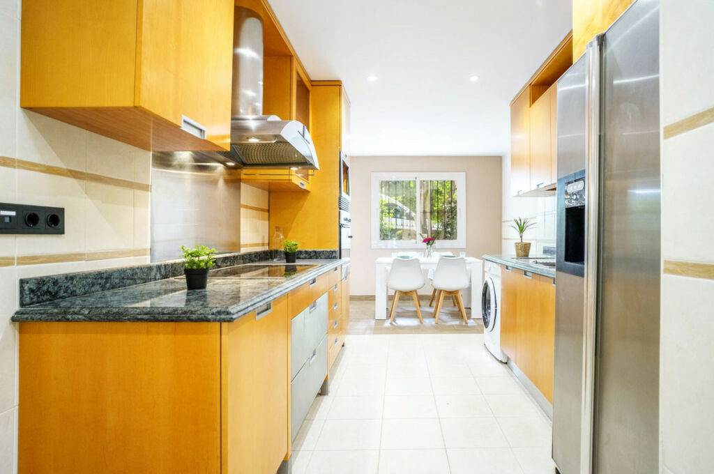 Ground Floor Apartment Marbella Málaga - image 22