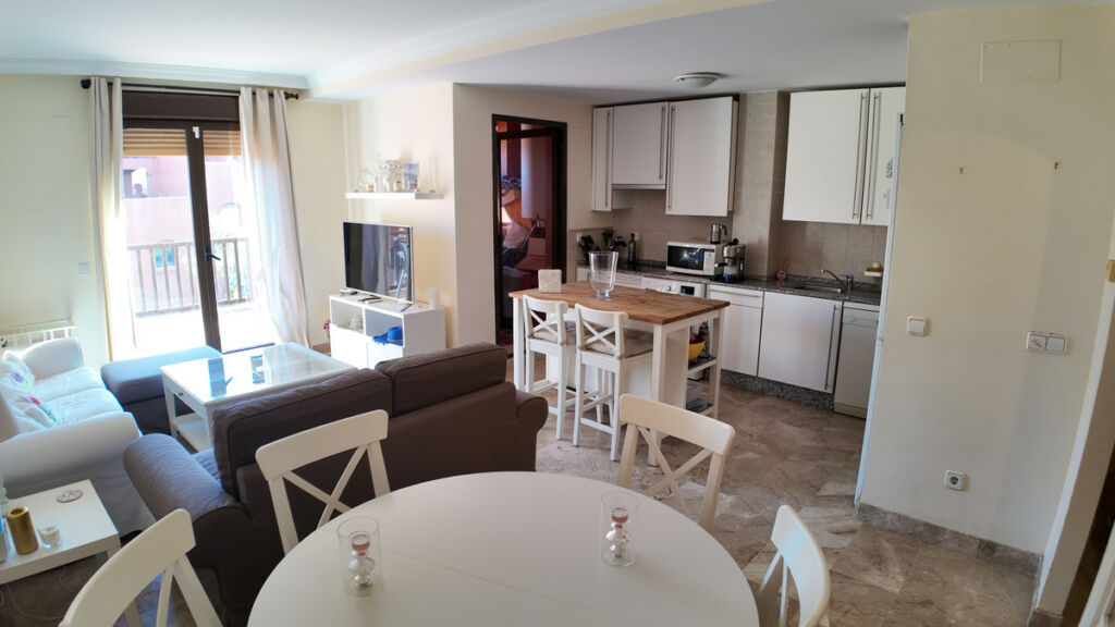 Ground Floor Apartment Estepona Málaga - image 22