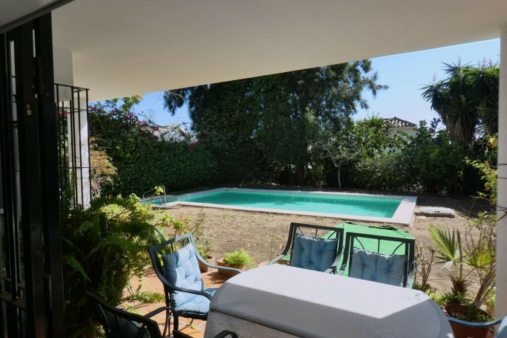 Detached Villa Marbella Málaga - image 21