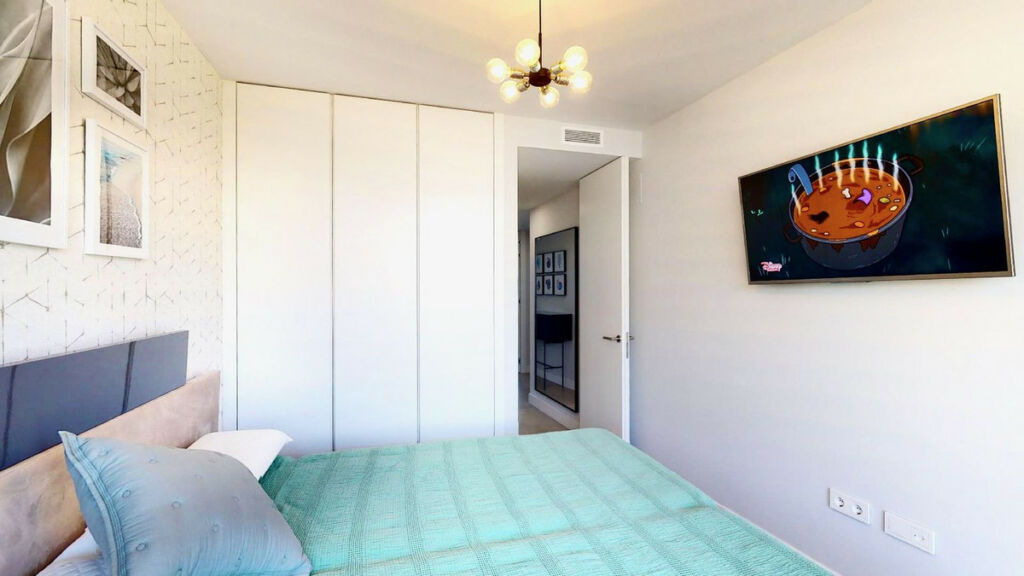 Ground Floor Apartment Estepona Málaga - image 22