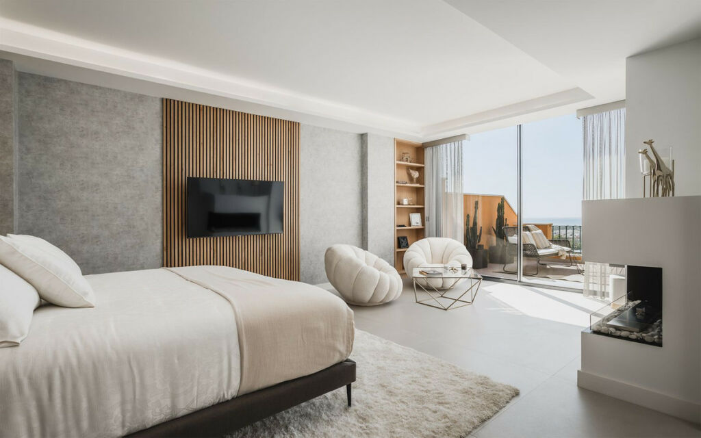 Penthouse Duplex Nueva Andalucía Málaga - image 22