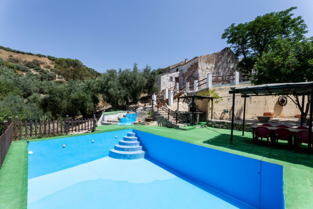 Finca - Cortijo Cuevas De San Marcos Málaga - image 22