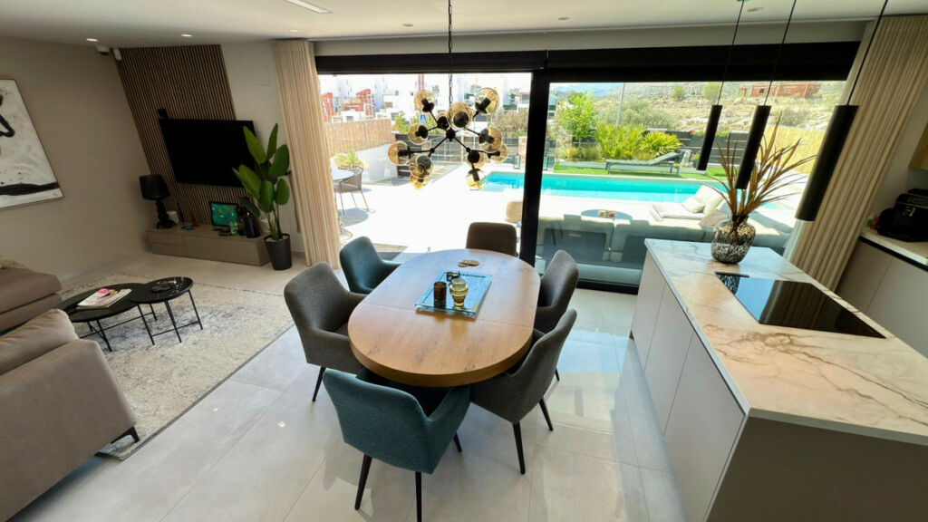 Bungalow Finestrat Alicante - image 22