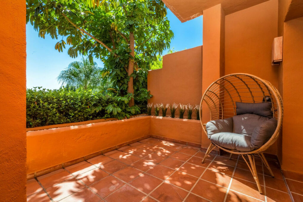 Ground Floor Apartment Marbella Málaga - zdjęcie 22