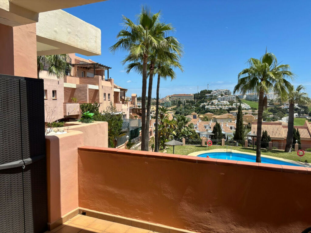 Middle Floor Apartment Riviera del Sol Málaga - image 22
