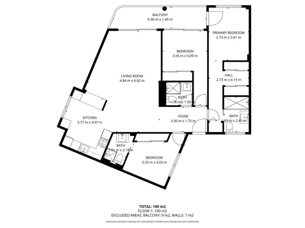 Middle Floor Apartment Estepona Málaga - image 22