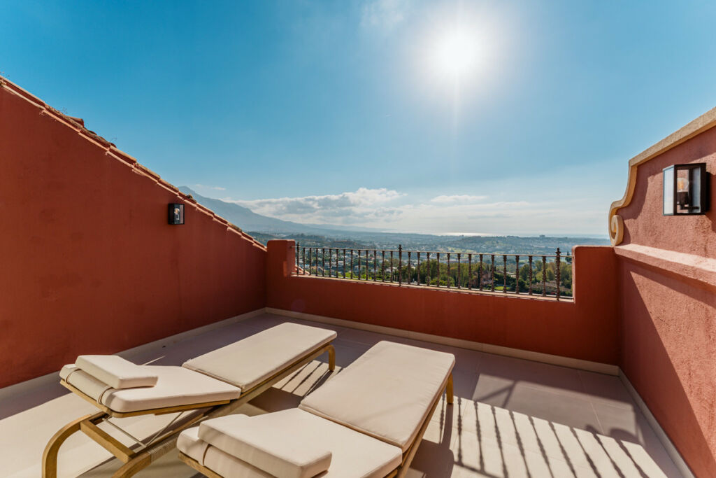 Penthouse Duplex La Quinta Málaga - image 22
