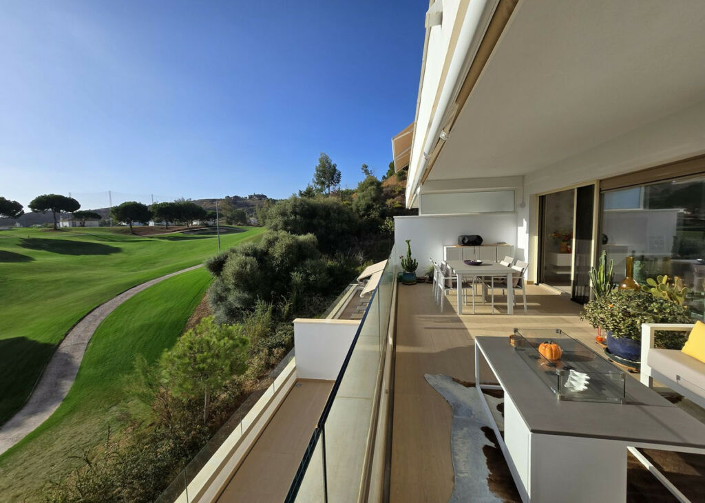 Middle Floor Apartment La Cala Golf Málaga - image 22