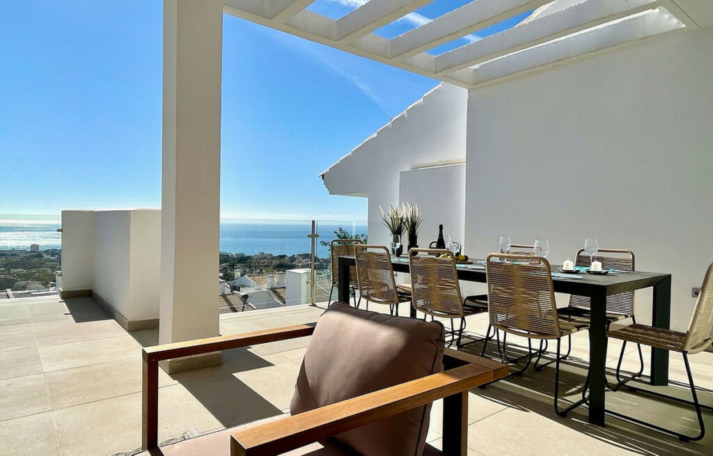 Penthouse Duplex Benalmadena Málaga - image 22