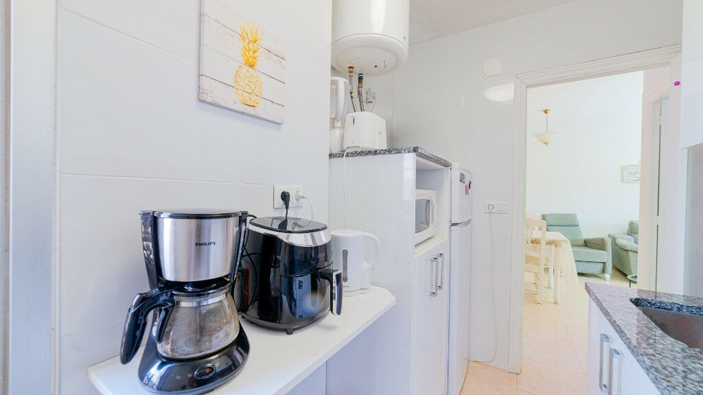 Middle Floor Apartment Punta Prima Alicante - image 22