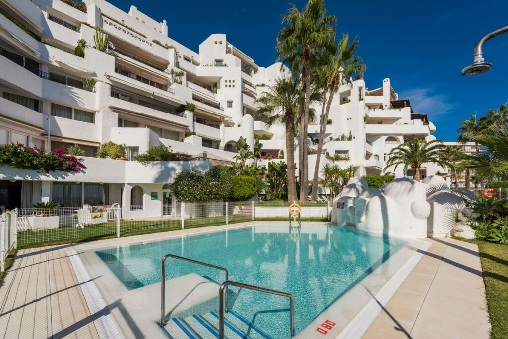 Middle Floor Apartment Torremolinos Málaga - image 22