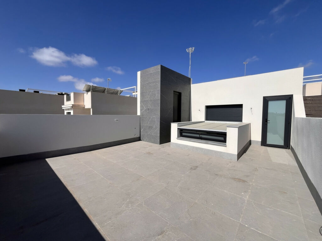 Detached Villa San Pedro del Pinatar Murcia - image 22