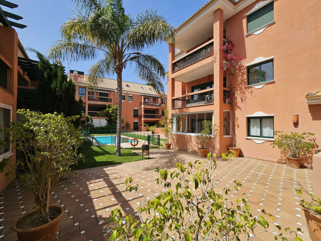 Ground Floor Apartment Marbesa Málaga - image 22