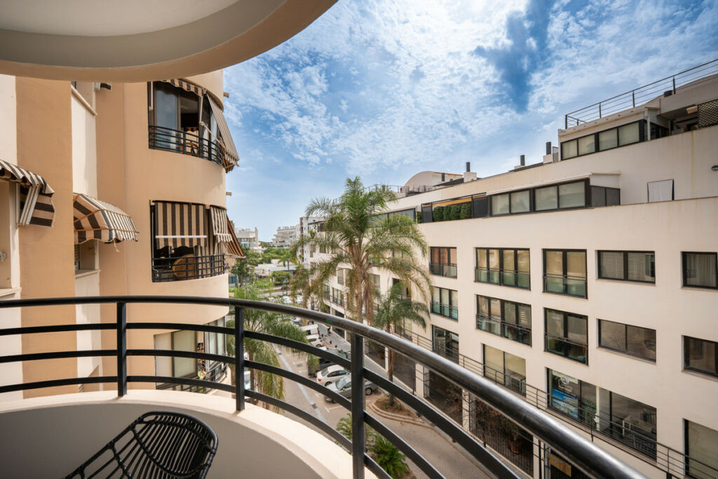 Middle Floor Apartment Marbella Málaga - image 22