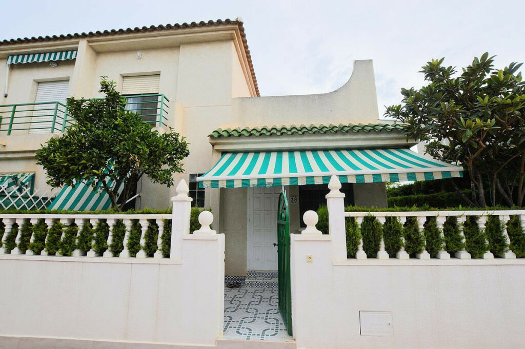 Semi-Detached House Punta Prima Alicante - image 22