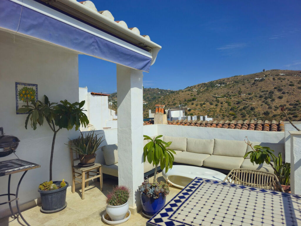 Townhouse Torrox Málaga - image 22