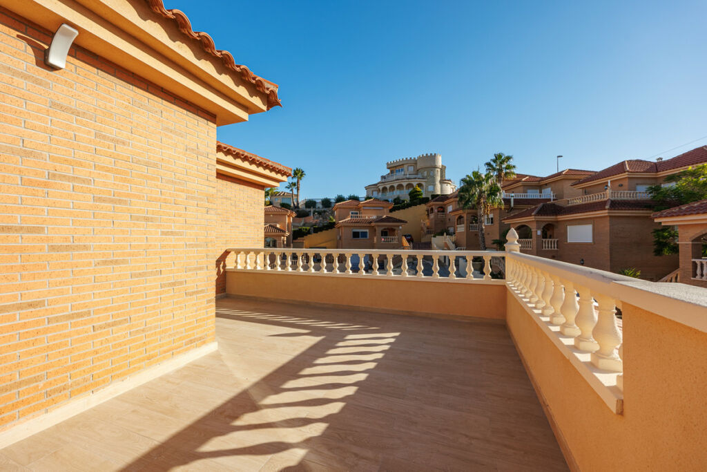 Detached Villa Rojales Alicante - image 22