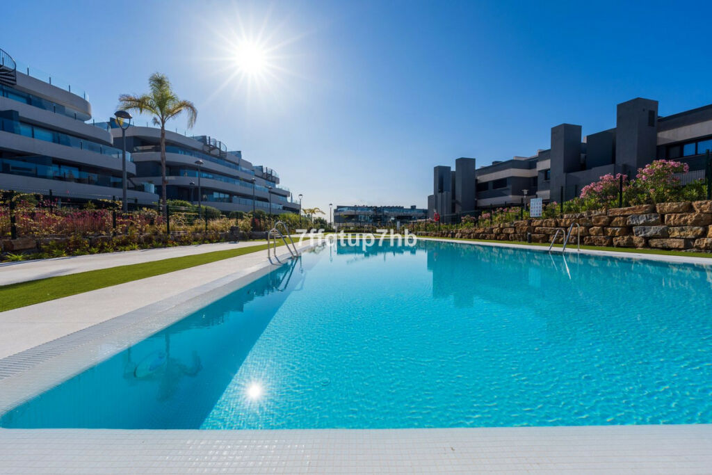 Ground Floor Apartment Estepona Málaga - image 22