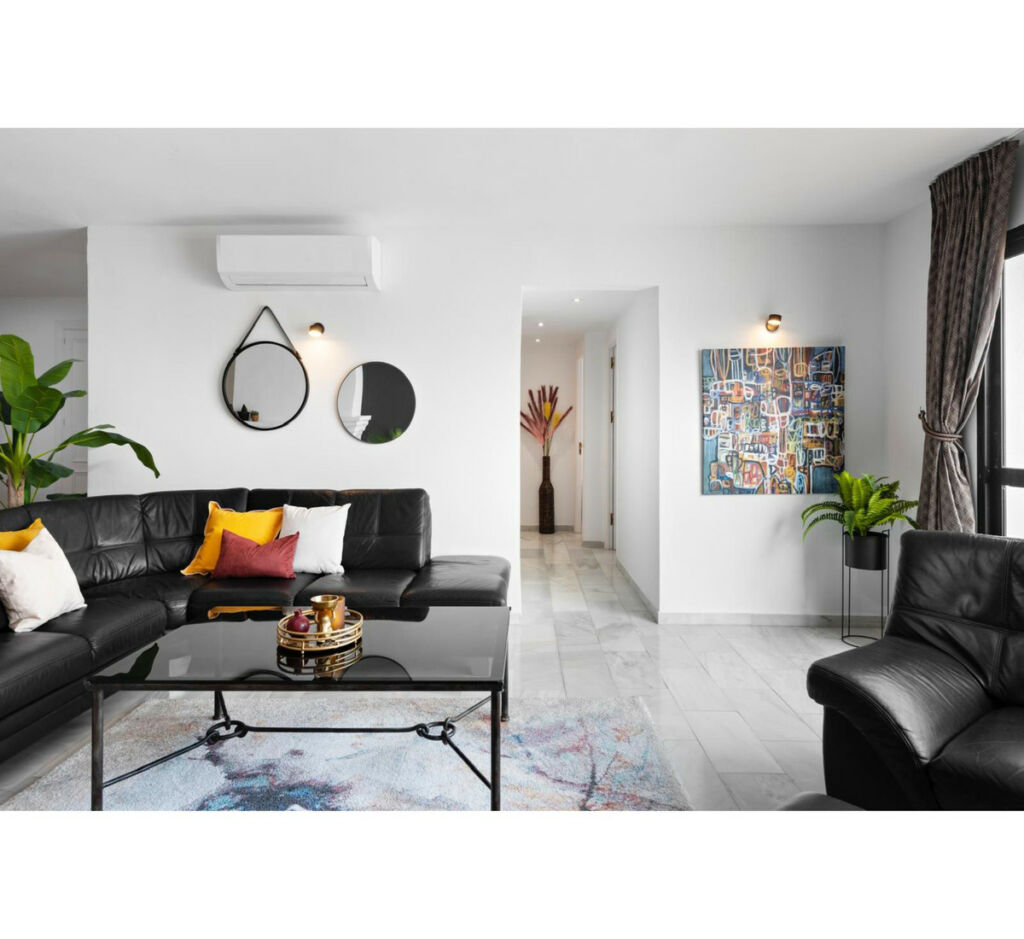 Middle Floor Apartment Puerto Banús Málaga - image 22