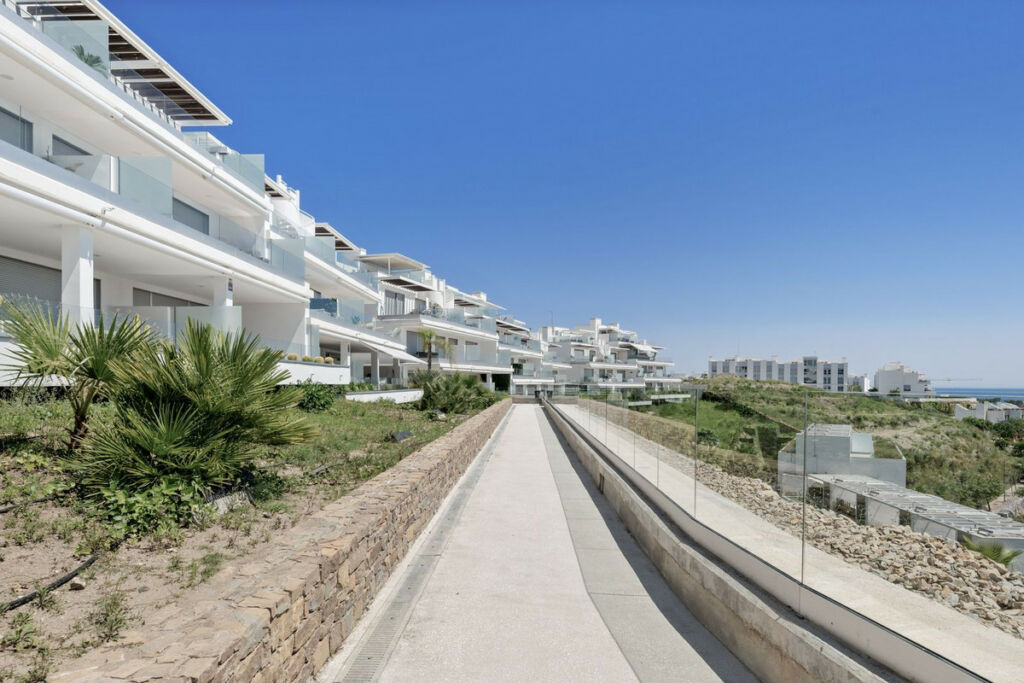 Penthouse Cancelada Málaga - image 19