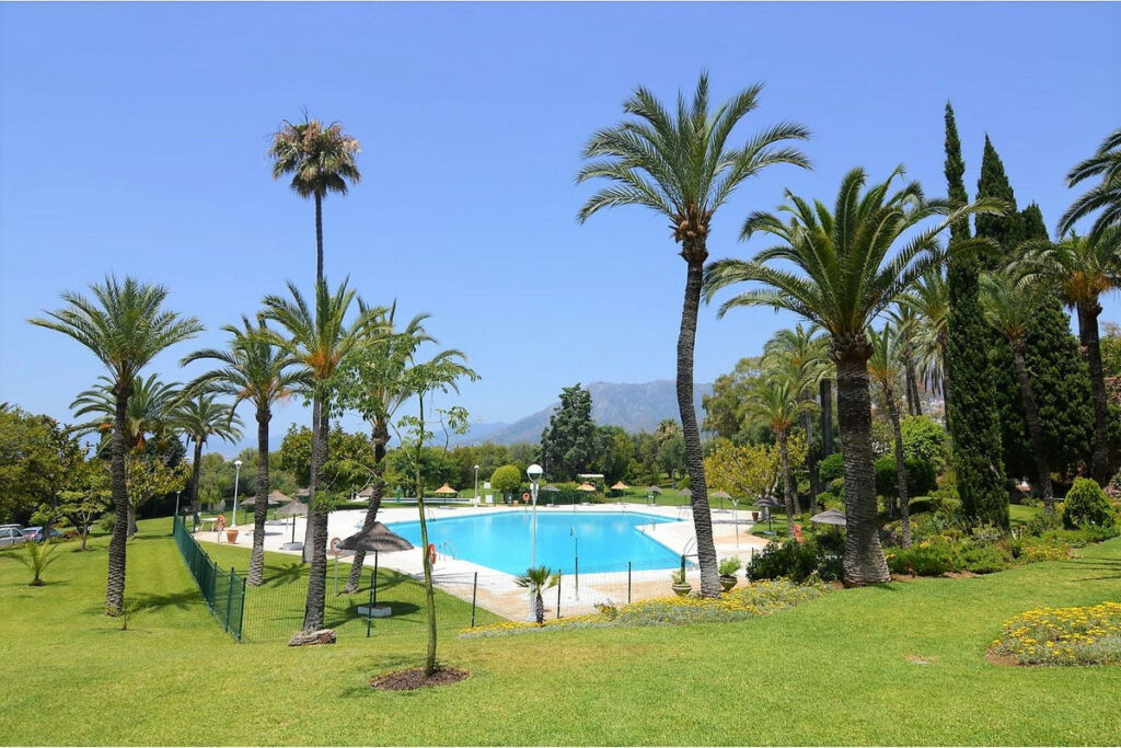 Middle Floor Apartment Marbella Málaga - image 21