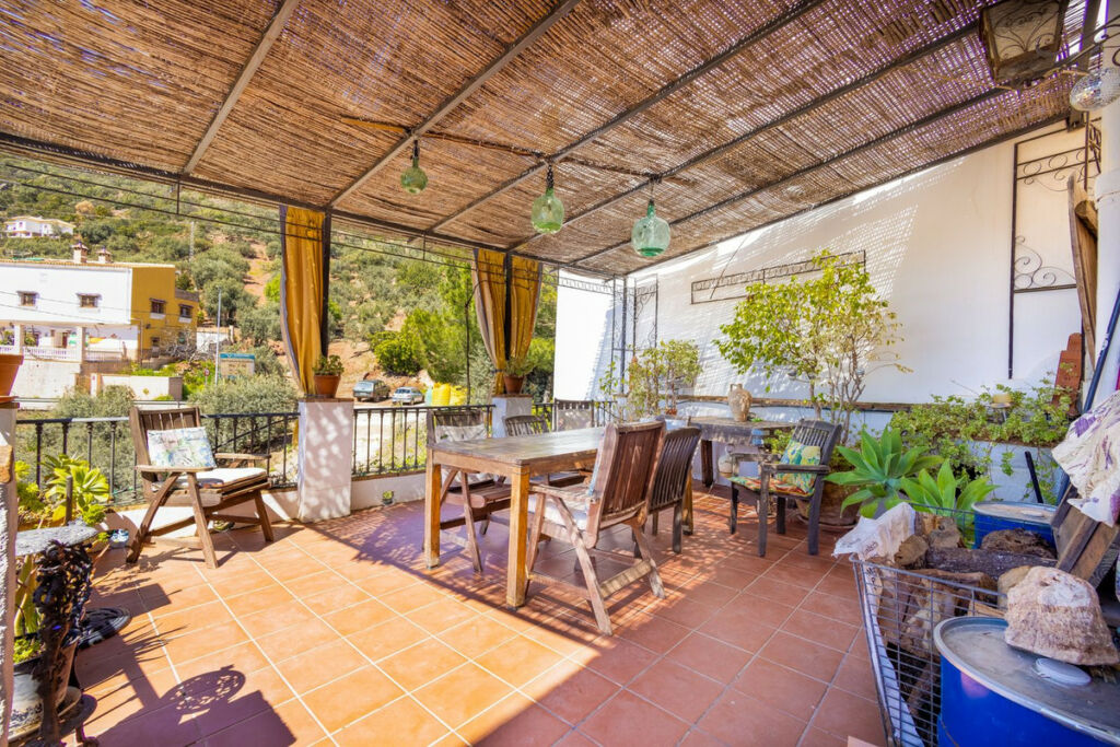 Finca - Cortijo Comares Málaga - image 22