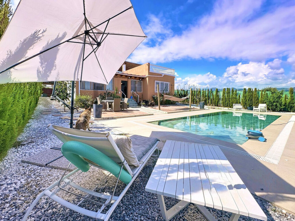 Detached Villa Estepona Málaga - image 22