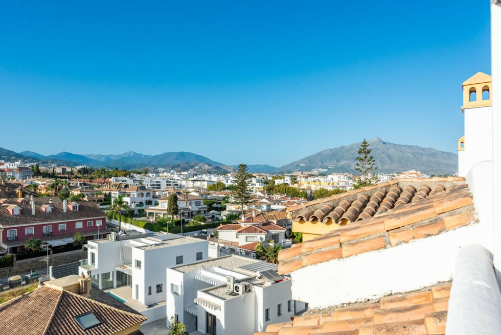 Penthouse San Pedro de Alcántara Málaga - image 22