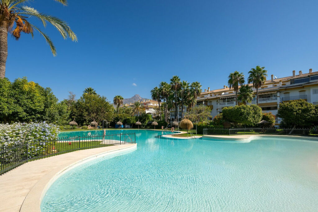 Ground Floor Apartment Puerto Banús Málaga - zdjęcie 22