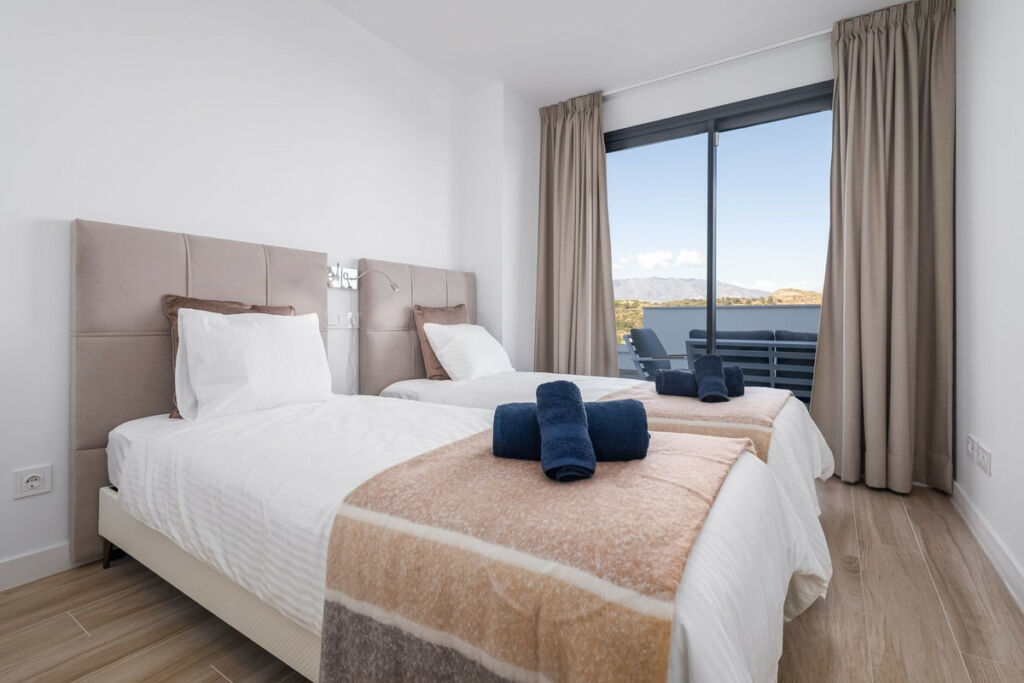 Middle Floor Apartment La Cala de Mijas Málaga - image 22