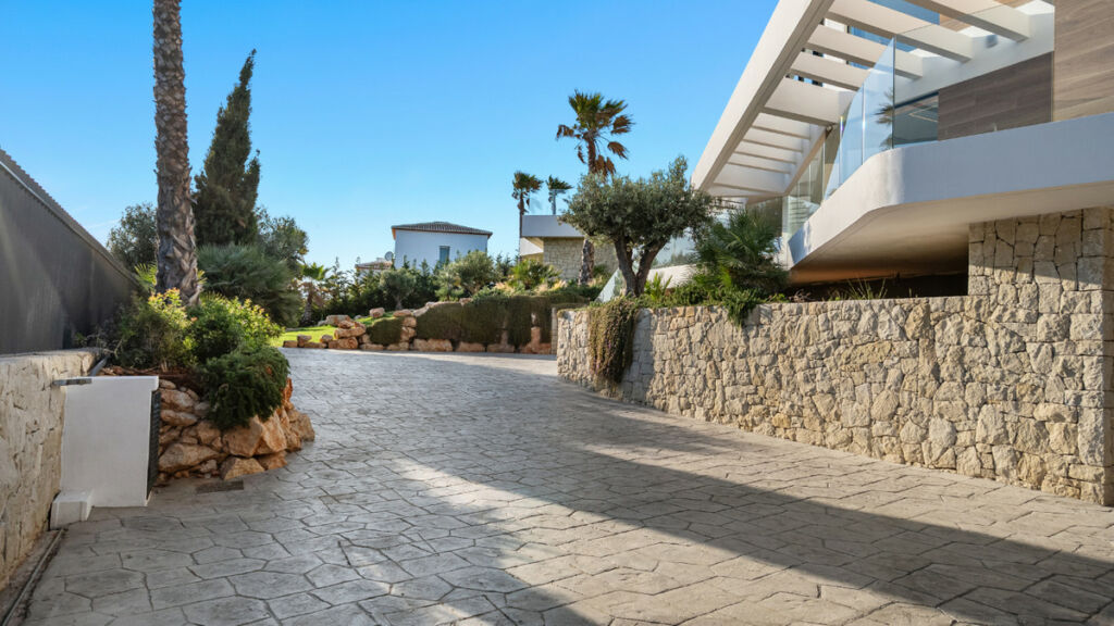 Detached Villa Javea Alicante - image 22