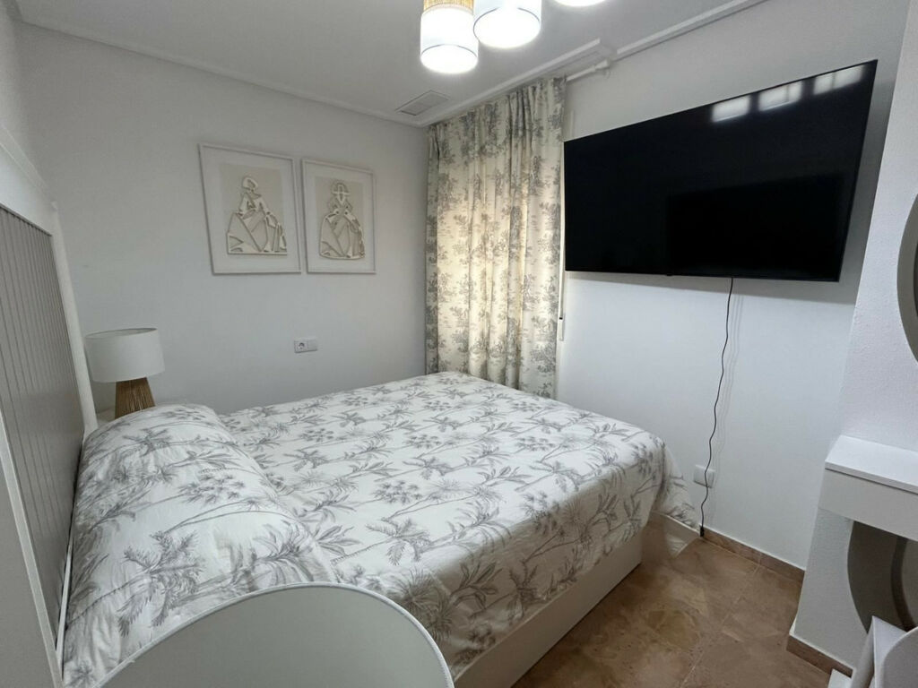 Middle Floor Apartment Alicante City Alicante - image 22