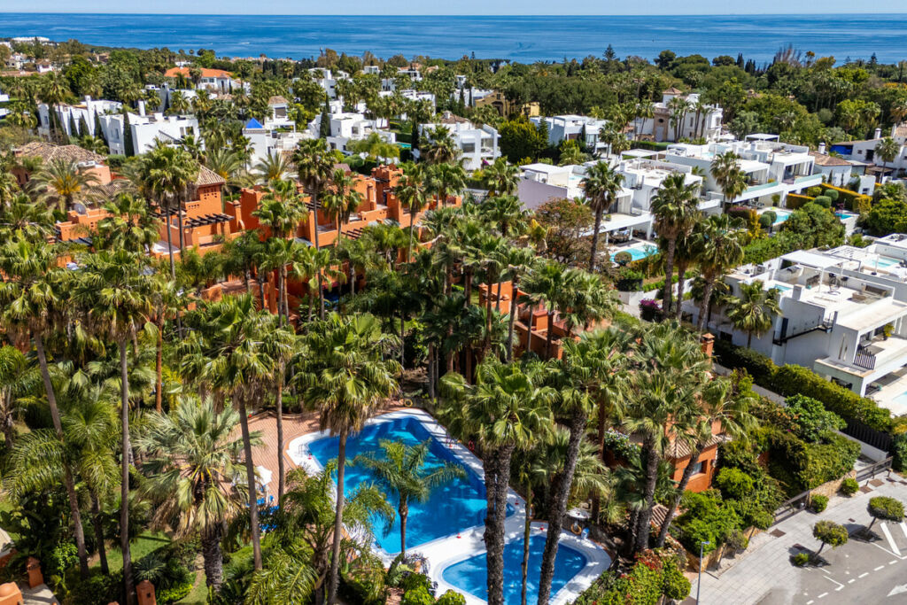 Townhouse Marbella Málaga - image 22