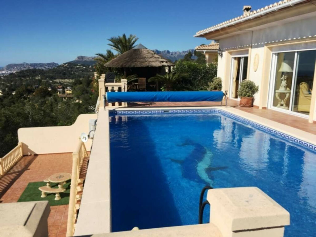 Detached Villa Moraira Alicante - image 22