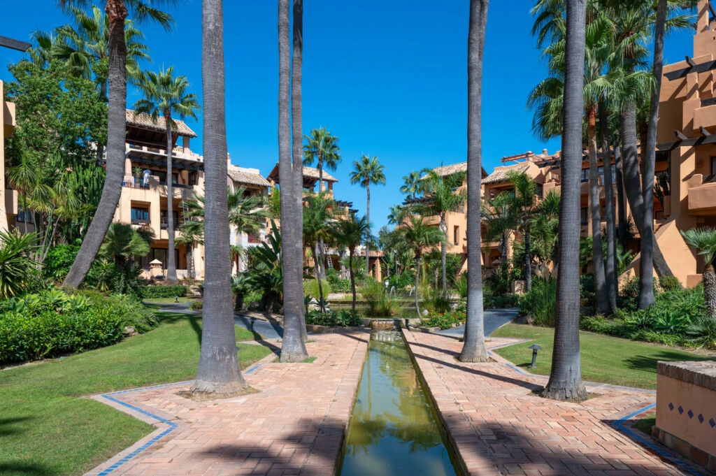 Middle Floor Apartment San Pedro de Alcántara Málaga - image 22