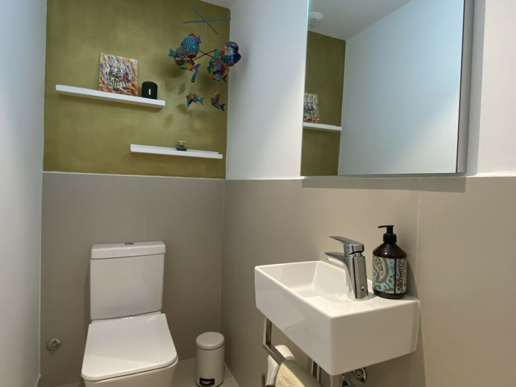 Middle Floor Apartment Benalmadena Pueblo Málaga - image 23