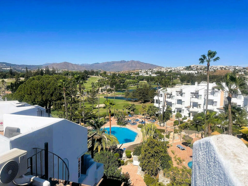 Penthouse Mijas Golf Málaga - image 23