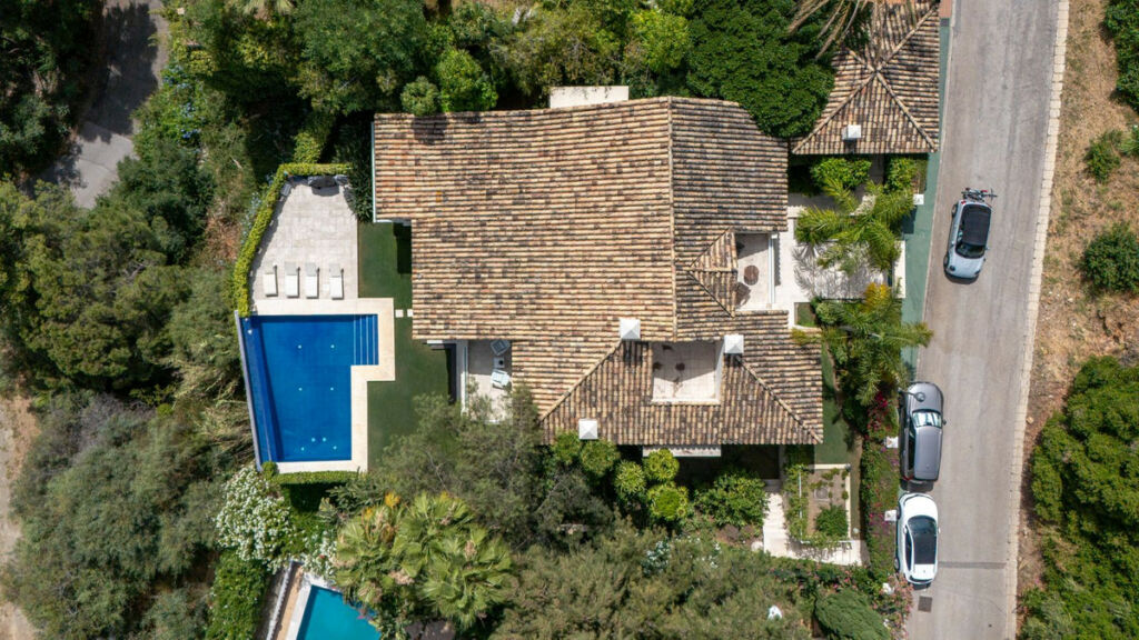 Detached Villa La Quinta Málaga - image 23