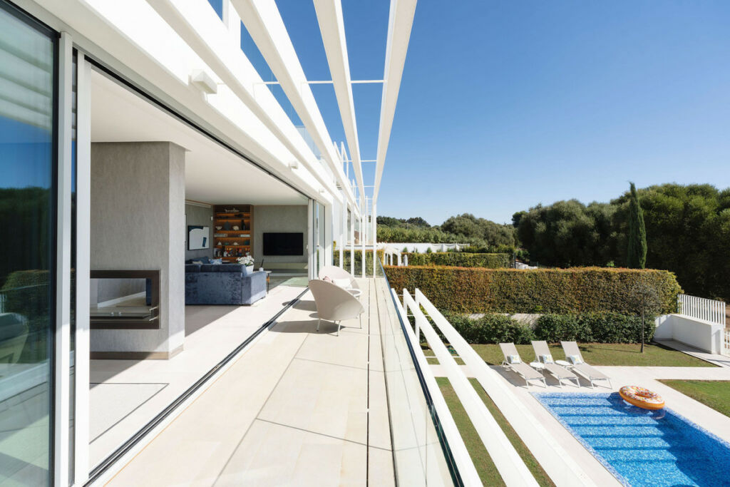 Detached Villa Sotogrande Cádiz - image 23