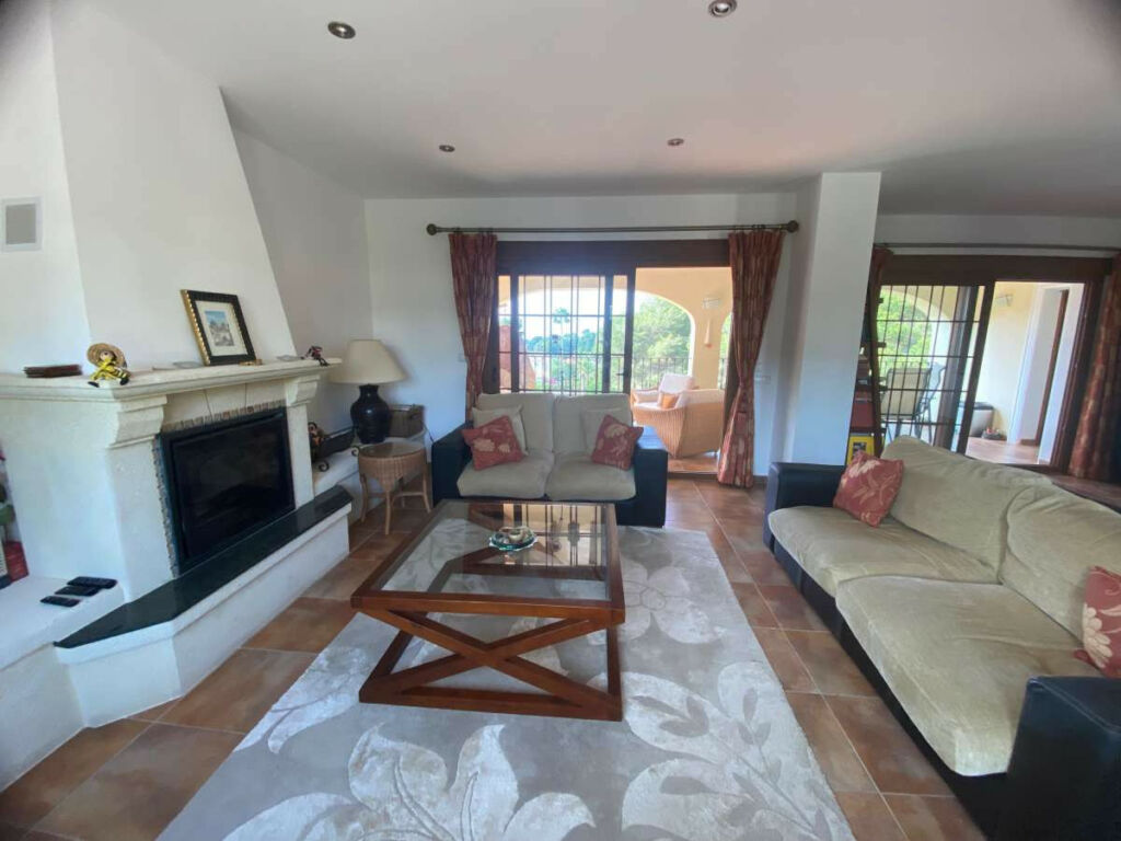 Detached Villa Moraira Alicante - image 23