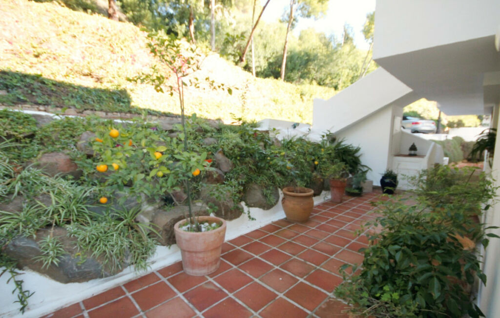 Middle Floor Apartment La Mairena Málaga - image 23